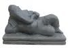 Product image 1 of the product “Lying Ganesha, 100cm ”